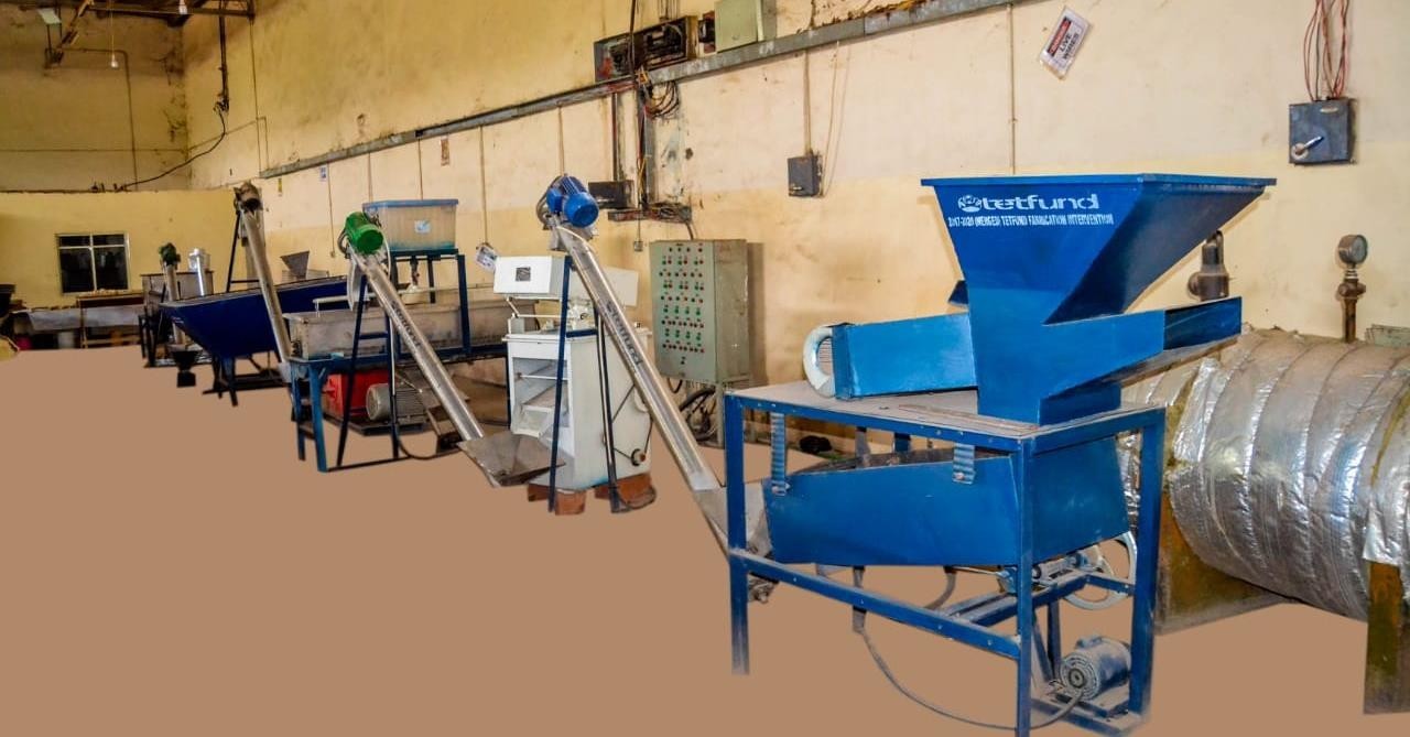 Millet Processing Plant